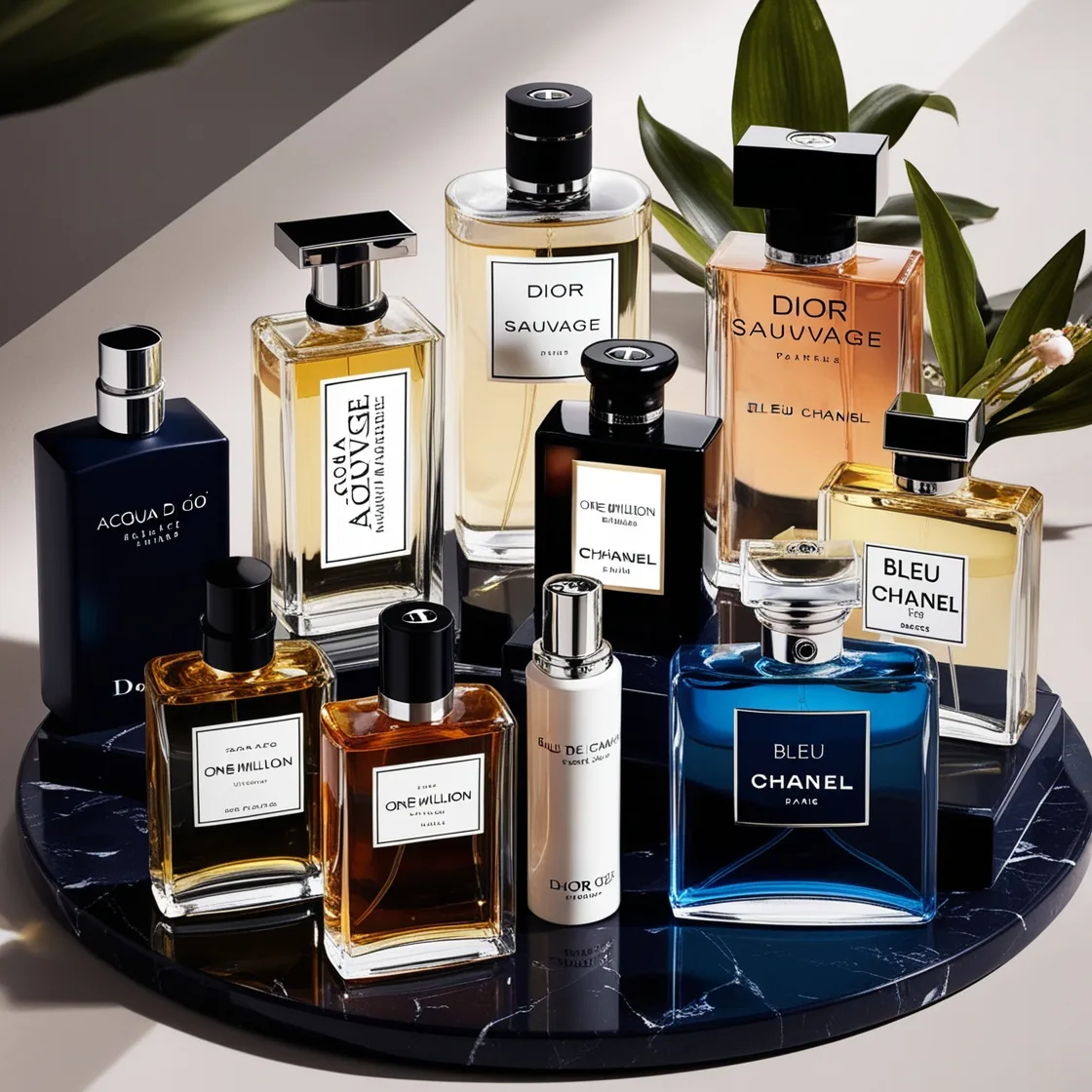 Guia Definitivo para Escolha de Perfumes Masculinos
