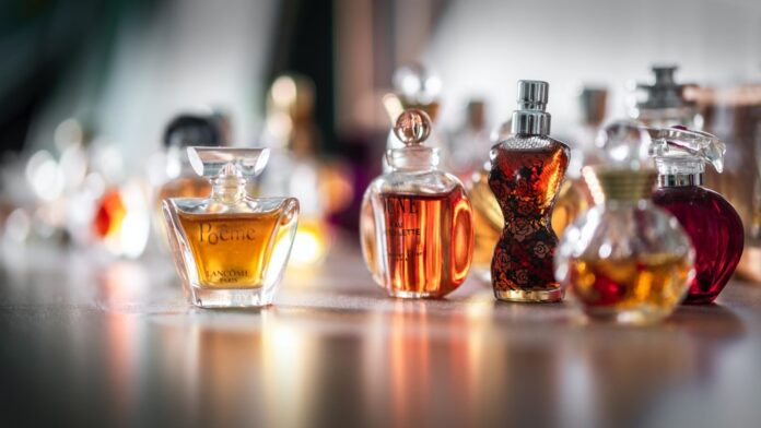 perfume bottles how to buy vintage perfume