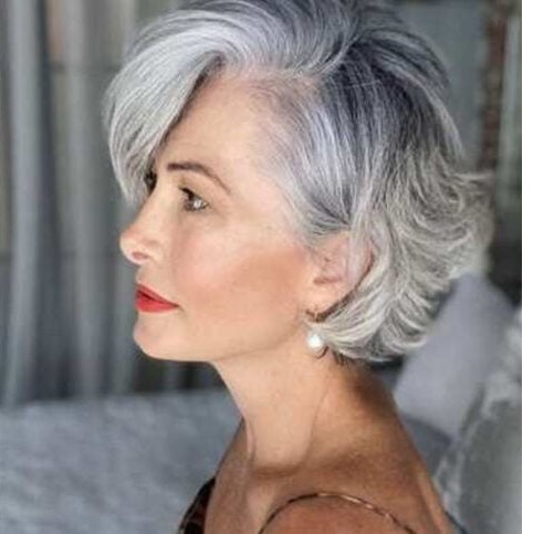 Como Usar os Cabelos aos 60 Anos: Cortes e Dicas para um Visual Jovem e Moderno 1 Como Usar os Cabelos aos 60 Anos: Cortes e Dicas para um Visual Jovem e Moderno